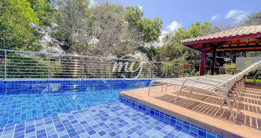 Eko itacimirim| village térreo 65m²| gardens| 2 suítes| 1 vaga| ilha do meio
