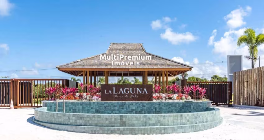 Praia do Forte| Lotes com 800m² | Condomínio de Alto Padrão La Laguna