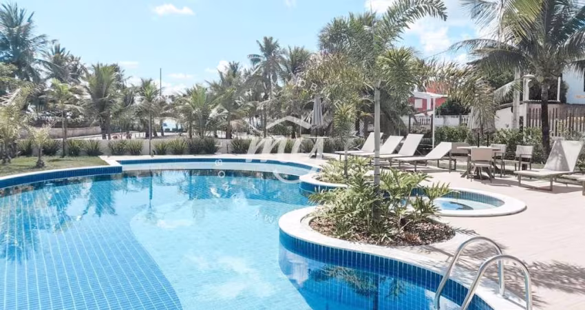 Itacimirim| Village 95m²| 2 Suítes| Garden| Mobiliado| 2 Vagas| Praia da Espera