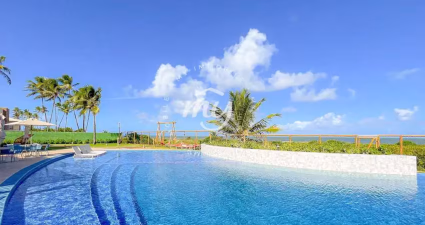 Itacimirim| village térreo garden| 107m²| 3 dormitórios| 1 vaga| pé na areia| unique beach