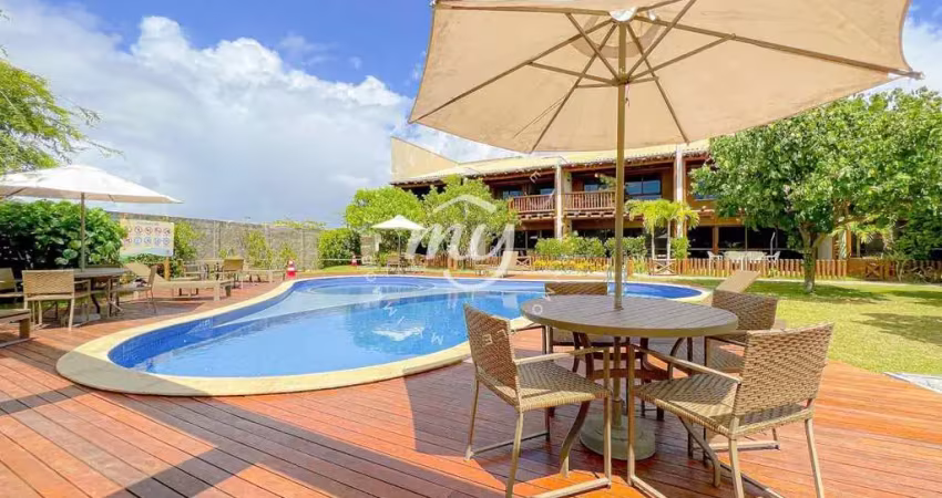 Itacimirim| Bangalô 141 m²| 3 Suítes| Garden| 2 Vagas| Pé na Areia| Tavarua Itacimirim