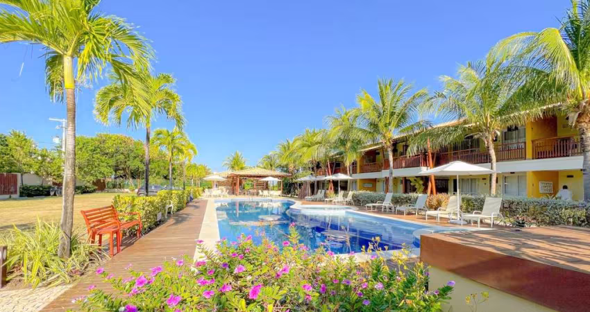 Itacimirim| Village Térreo| 108 m2| 3 Suítes| Mobiliado| 2 Vagas| Praia da Espera