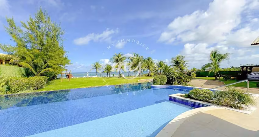 Itacimirim| Casa Pé na Areia| 180m2| 4 Suítes| 3 Vagas| Mobiliada| Praia do Surf