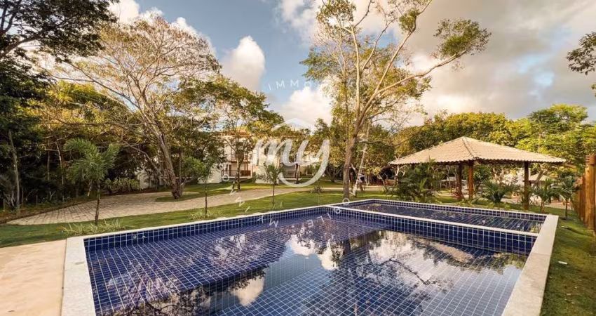 Açu da Torre| Casa Duplex 115 m2| 2 Suítes| 3 Vagas| Vista Para a Reserva