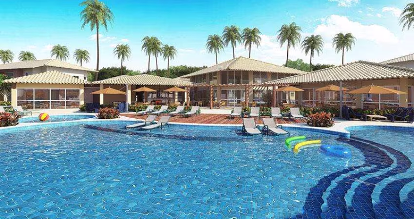 Baixio | Ponta de Inhambupe| Apartamentos 02 ou 03 Quartos | 02 Vagas| Frente Mar