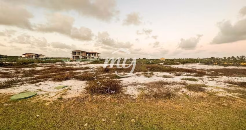 Praia do Forte| Piscinas Naturais| Lote 700 m²| Pé na areia