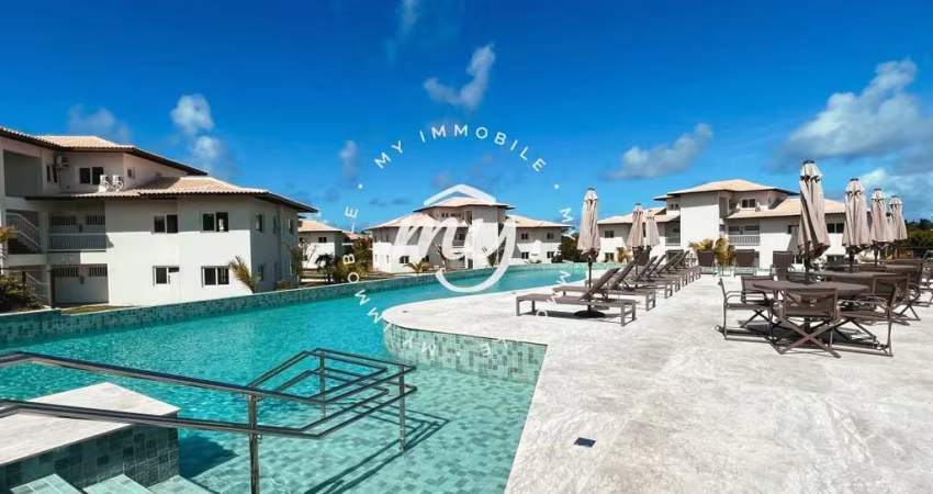 Praia do Forte| Apartamento com 90m²| Nascente| 2 Dormitórios| 2 Vagas