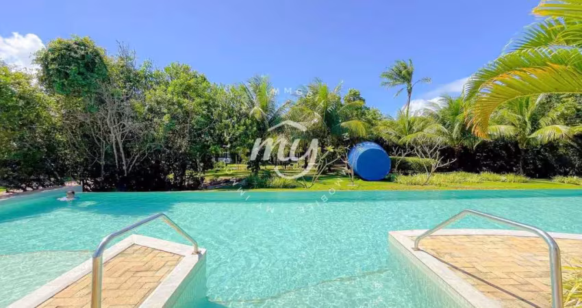 Praia do forte| village com 59m²| 2 dormitórios| 1 vaga