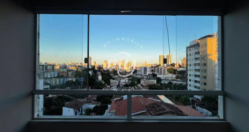 Salvador| Apartamento Nascente com 84m²| 2 Dormitórios| 1 Vaga Coberta| em Acupe de Brotas