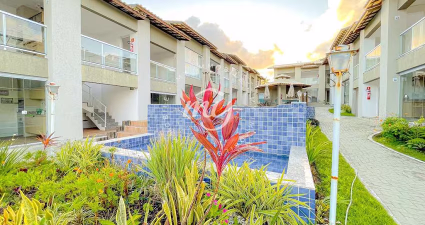 Imbassaí| Village Nascente| 65m²| 2 Suites| 2 Vagas