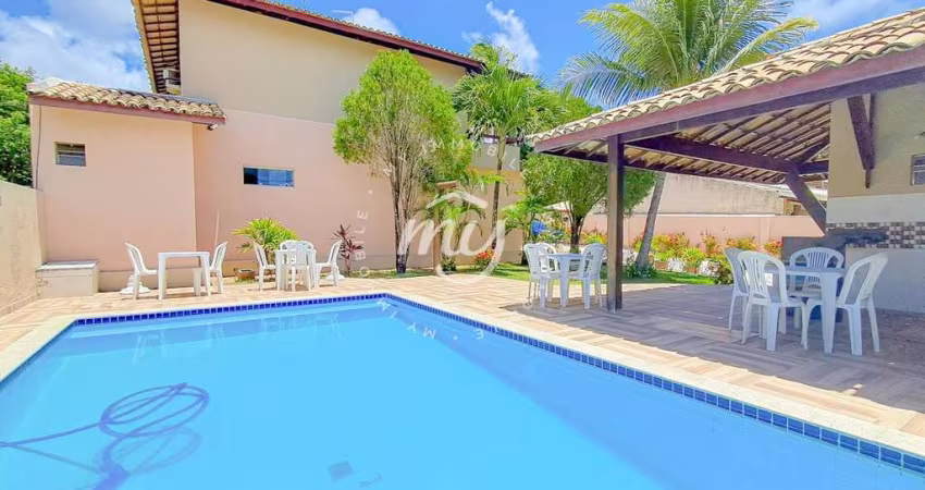 Guarajuba| Village Duplex com 100m²| 3 Dormitorios| 1 Vaga| Nascente| dentro do Cond. Agua