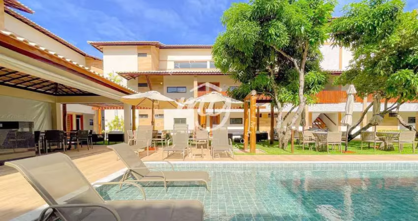 Guarajuba| Apartamento Duplex com 100m²| 4 Suítes| Mezanino| 2 Vagas| Luna Guarajuba