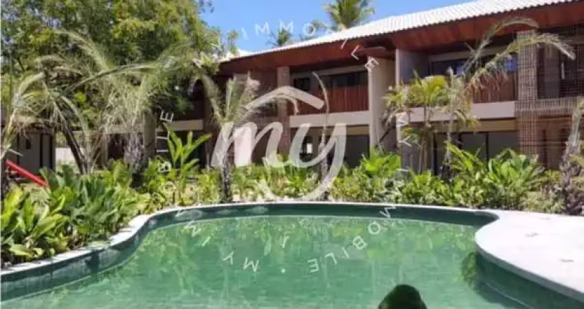 Imbassaí| apartamento superior com 80m²| 2 dormitórios| no terra doce imbassaí