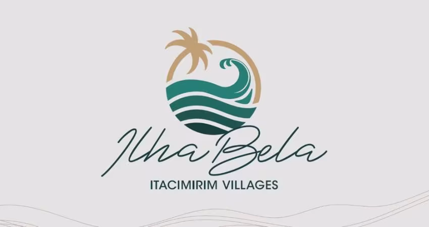 Itacimirim| Ilhabella| Aptº e Village com Garden 69 m²| 2 Suítes| 1 Vaga