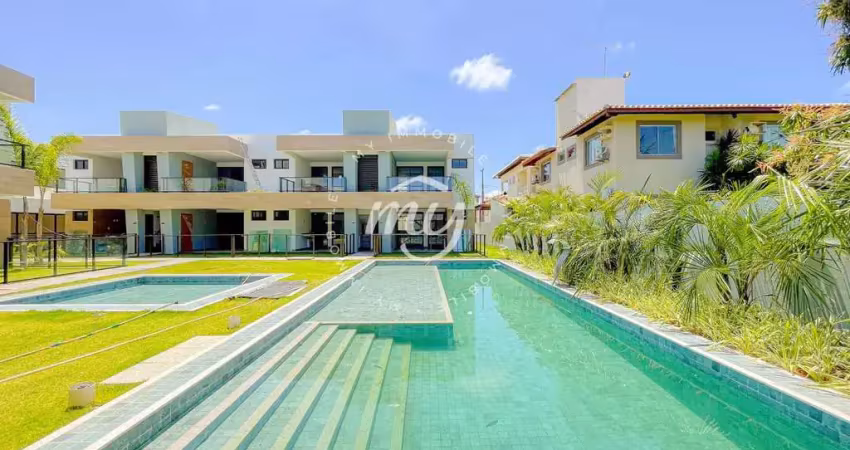 Guarajuba| Apartamento Superior com 69m2| 2 Suites| 1 Vaga