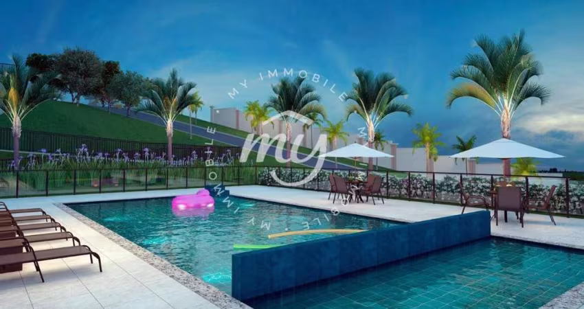 Salvador| Apartamento com 43m²| 1 Dormitório| 1 Vaga