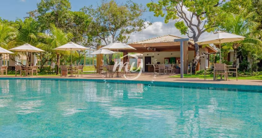 Praia do Forte| Apartamento com 40m²| 2 Dormitórios sendo 1 Suíte