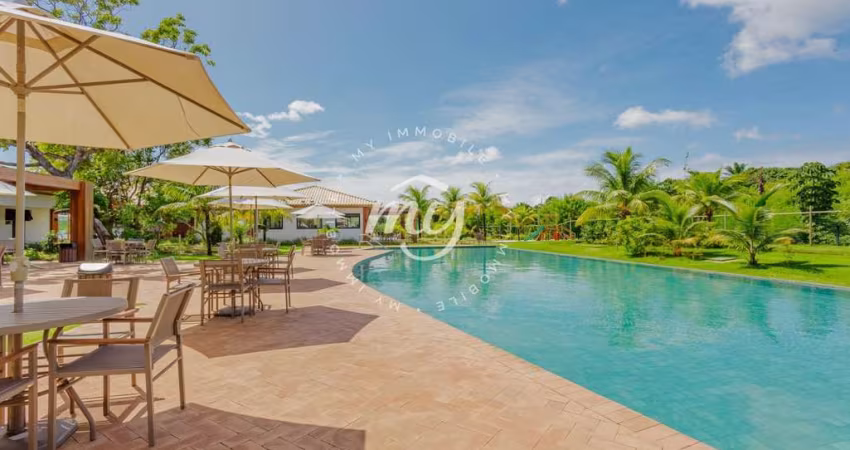 Praia do Forte| Apartamento com 54m²| 2 Dormitórios sendo 1 Suíte| 2 Vagas