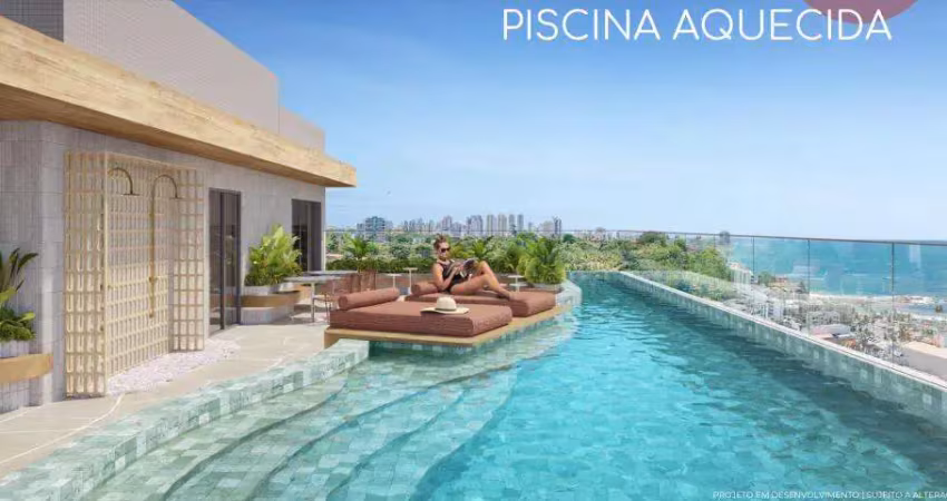 Ondina| Apartamentos a partir de 26m²| Soul Ondina