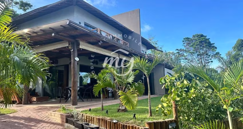 Praia do Forte| Casa com 142m²| 3 Dormitórios sendo 2 Suítes| 2 Vagas