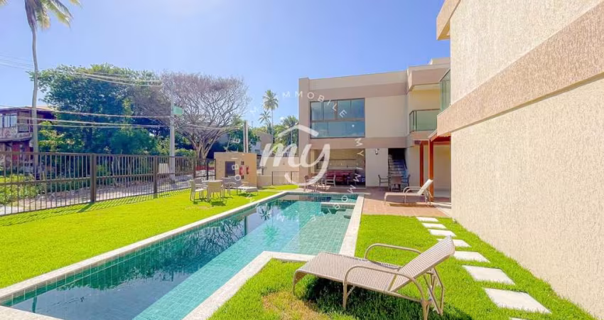 Imbassaí| Village Duplex com 70m| Garden| 2 Suites| 1 Vaga