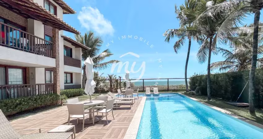 Itacimirim| village duplex com 116 m²| 3 quartos| mezanino| 2 v