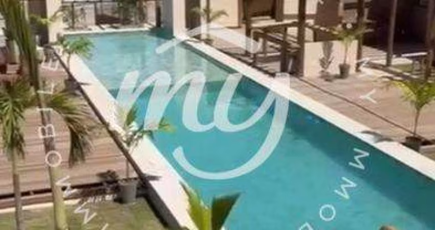 Imbassaí| Village Duplex com 73m| Garden| 1ou 2 Suites| 1 Vaga