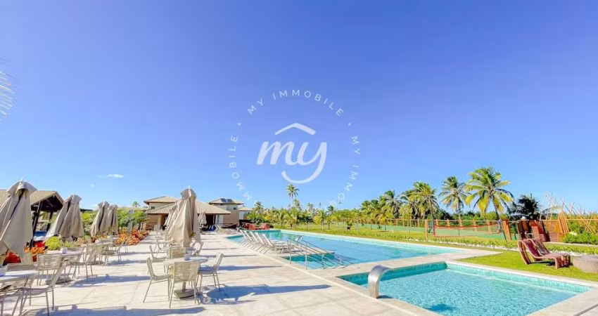 Imbassaí| Village Duplex 167m²| com Jacuzzi| Mobiliado| 2 Suítes| 2 Vagas