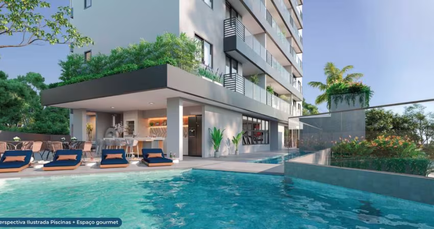Lançamento| Piatã| Aptos a partir de 49m²| 2 ou 3 Dormitórios| 1 ou 2 Vagas