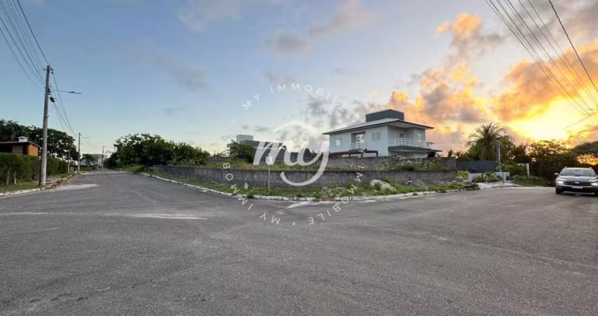 Barra de Jacuípe| Lote Plano com 800m²| Consominio com Acesso ao Rio