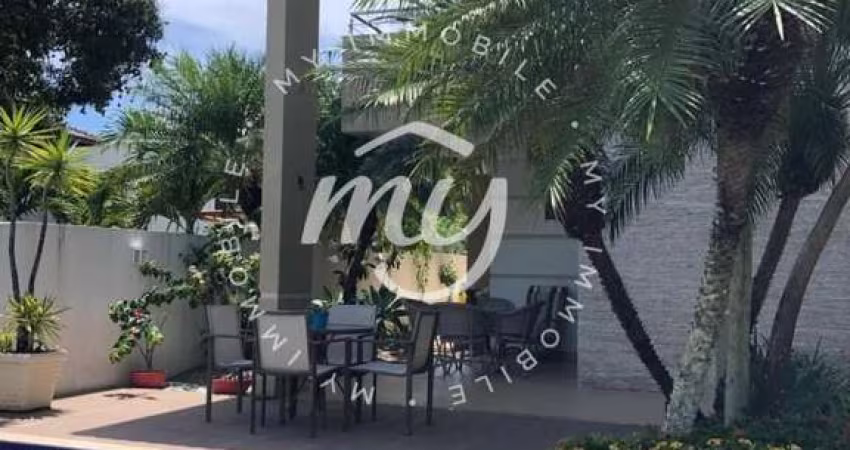 Lauro de Freitas| Casa Duplex com 219m²| Piscina| 3 Suítes| 2 vagas
