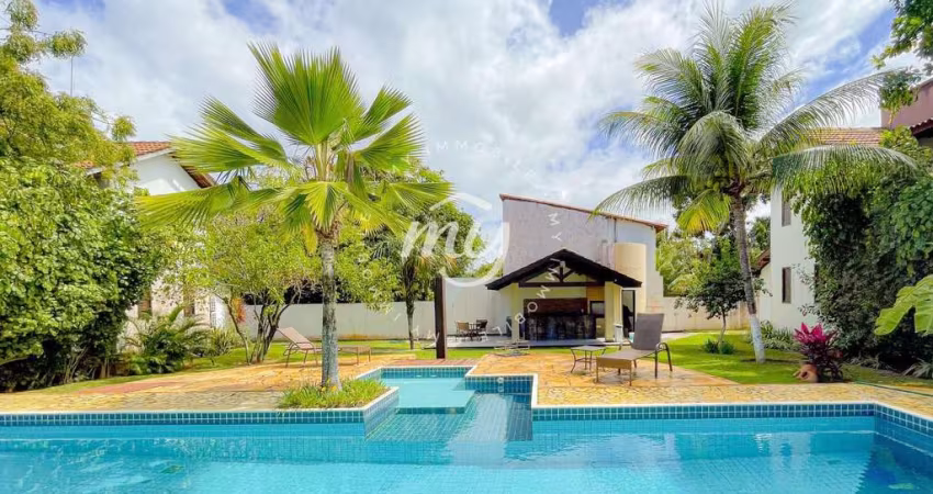 Itacimirim| Village Duplex 110 m²| 3 Dormitórios| 1 Vaga| na Ilha do Meio