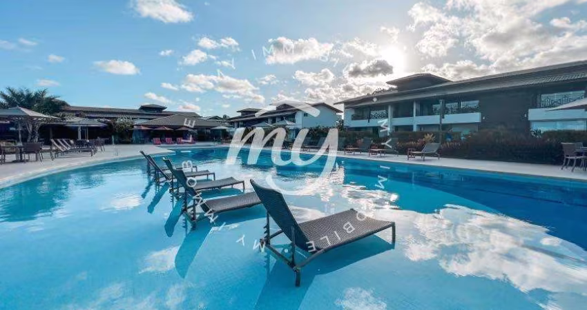 Imbassaí| Village 80m2| 2 dormitórios| Nascente| Garden| 2 vagas| Entre o Rio e o Mar