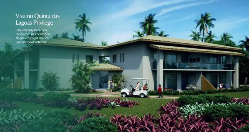 Itacimirim| Ilha do Meio| Apartamentos com 84m²| 3 Dormitórios| 2 Vagas