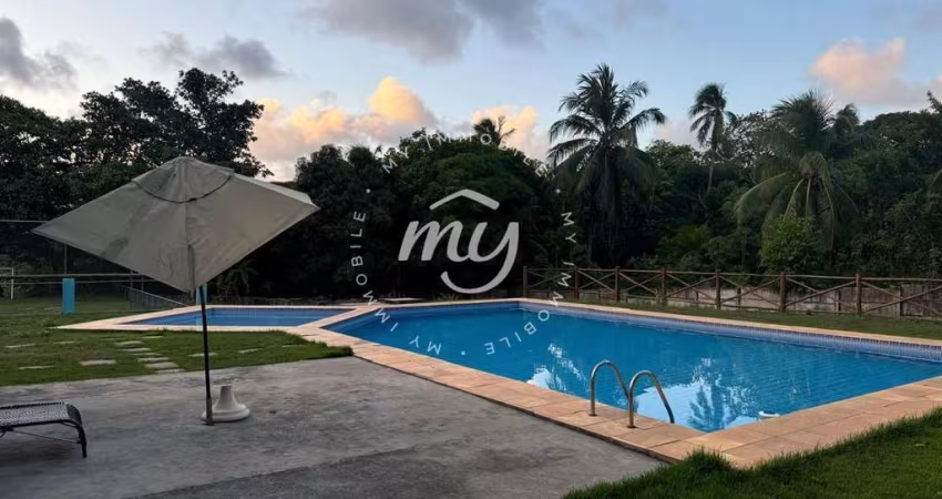 Barra de Jacuípe| Lote com 862m²| Consominio com Acesso ao Rio