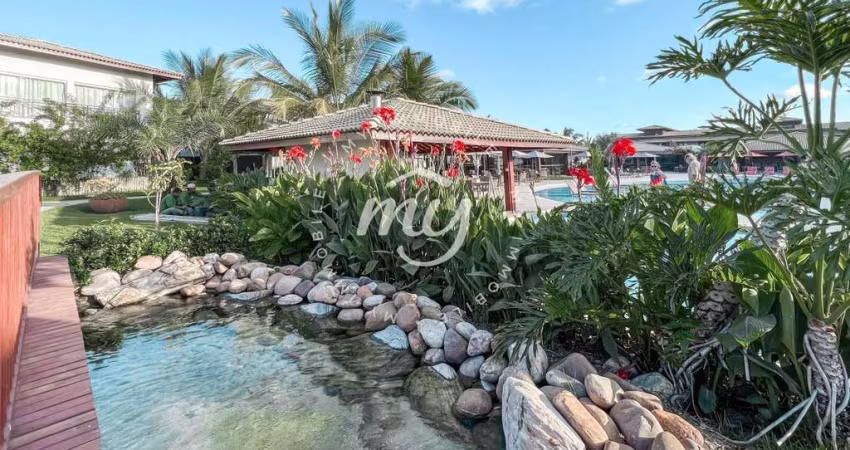 Imbassaí| Village com 100m2| 2 dormitórios| Garden| 2 vagas
