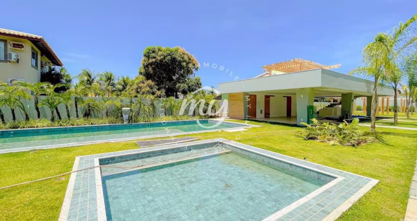 Guarajuba| Village Térreo 79m²| Garden| 2 Suítes| 2 Vagas