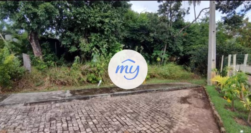 Imbassaí| Lote Plano com 1.530m²| em Condomínio
