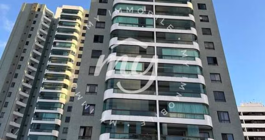 Caminho das Árvores| Apartamento com 102m²| 3 Dormitorios| 2 Vagas