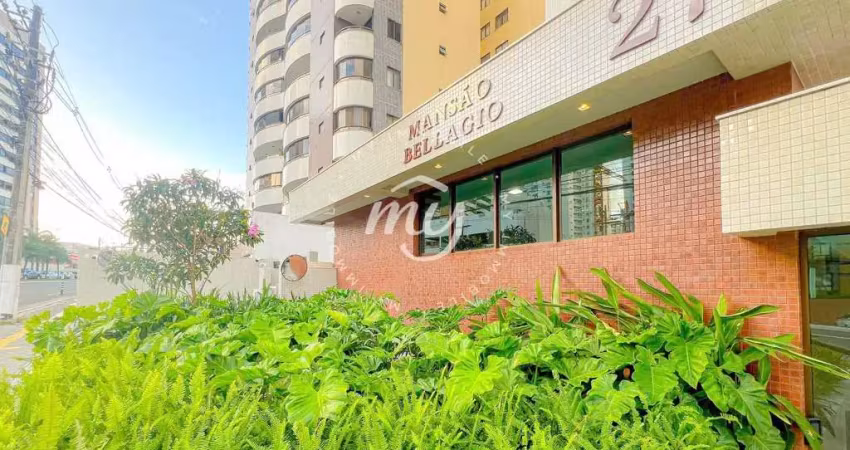 Mansão bellagio alphaville i| aptº 220m²| 4 suítes| 4 vagas| varanda gourmet