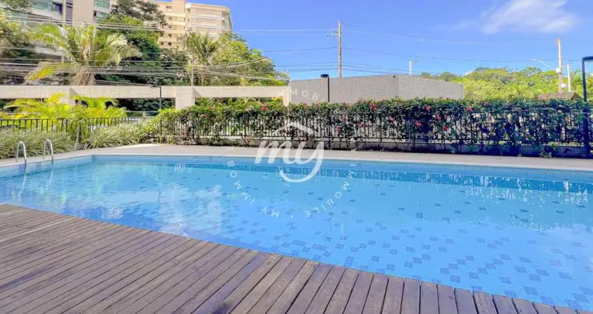 Salvador| Apartamento 112m2 |2 Dormitórios| 2 vagas| Alto Padrão| no Alphaville 1