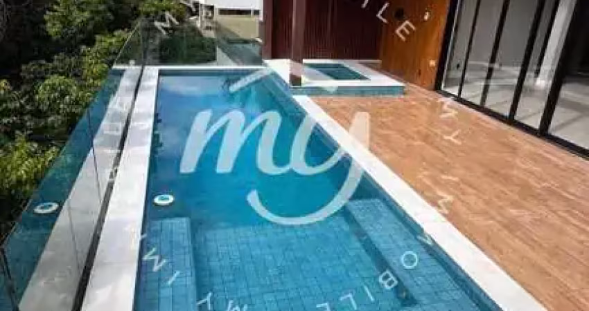 Alphaville 2| Casa Triplex 560 m²| 5 dormitorios| 6 Vagas| Piscina privativa
