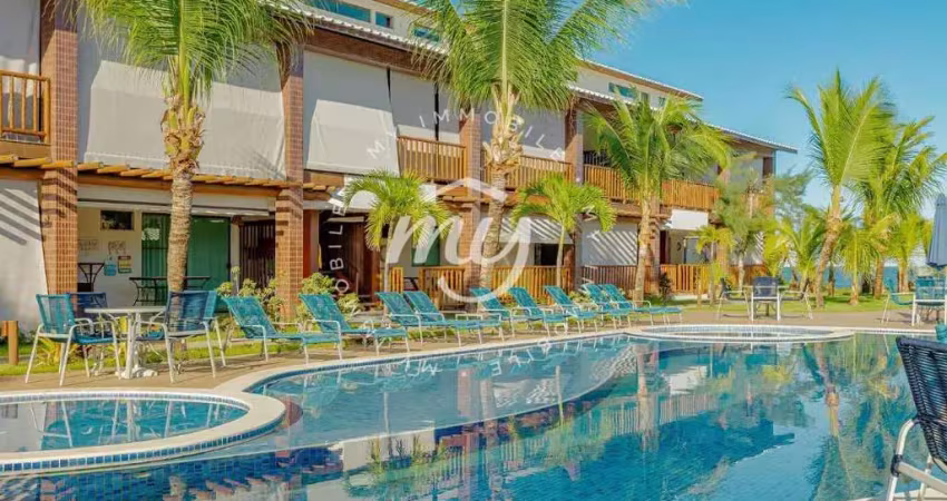 Itacimirim|village duplex 190 m²|4 suítes|2 vagas| mobiliado| vista mar| pé na areia