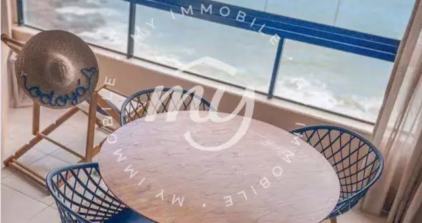 Rio vermelho| apartamento|vista mar|com 61m2|dormitórios 02.