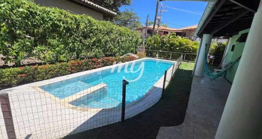 Praia do forte| casa duplex 132m²| 3 suítes| piscina