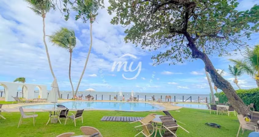 Praia do forte| apartamento duplex com 200m²| 3 dormitórios| mezanino| 2 vagas