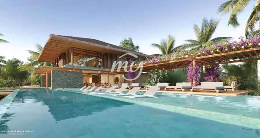 Massarandupió| lotes a partir de 807m2| condominio alto padrão| aruna eco residence