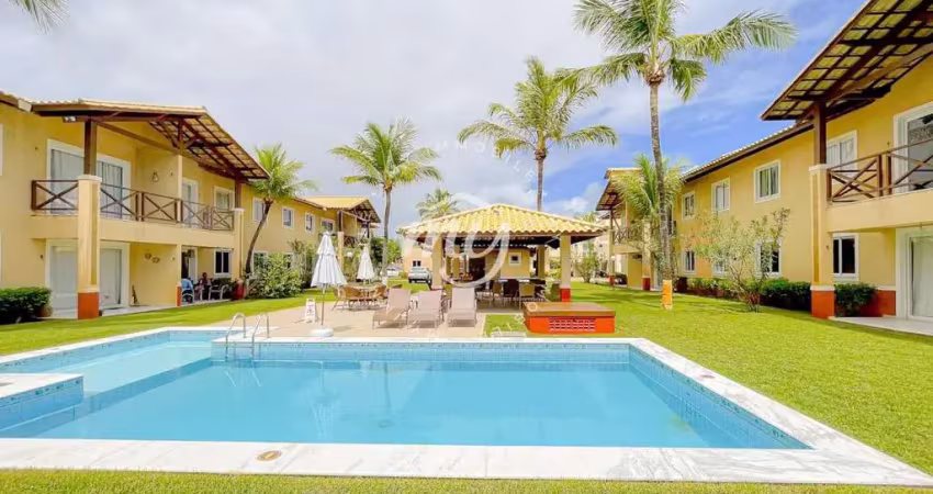Itacimirim| village superior com 70m²| 3 dormitórios sendo 1 suítes| 1 vaga