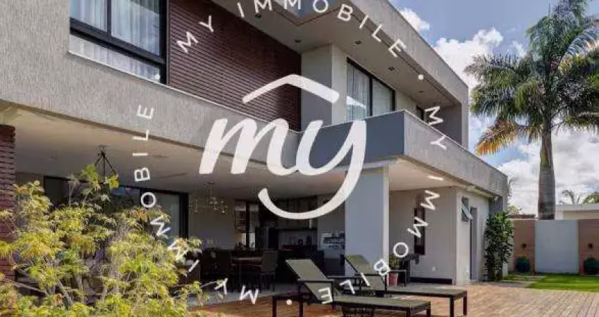 Alphaville| casa 322m² | alto padrao | em condomínio