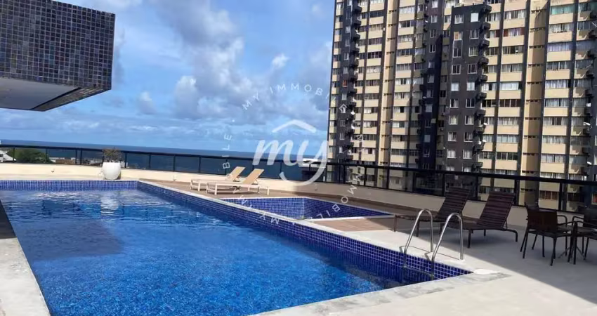 Federação| apartamento| vista mar|com 56m2|dormitórios 01.